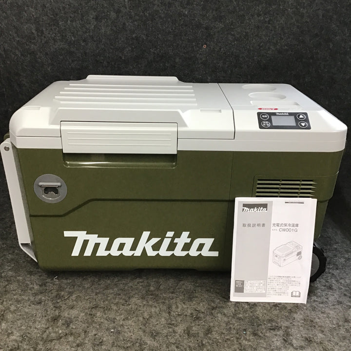★マキタ(makita) コードレス冷温庫 CW001GZO【川崎店】