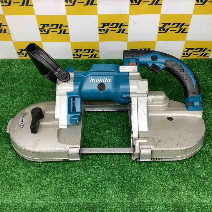 ★マキタ(makita) コードレスバンドソー PB180DZ【越谷店】