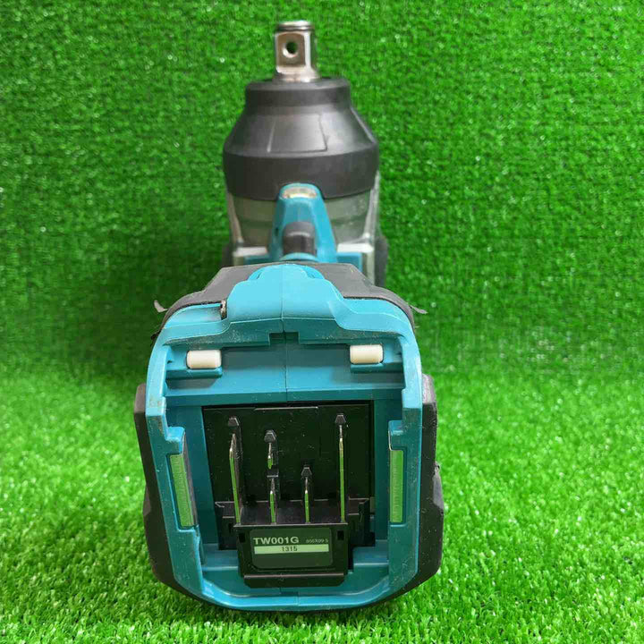 【現状品】マキタ(makita) コードレスインパクトレンチ TW001GRDX 【藤沢店】