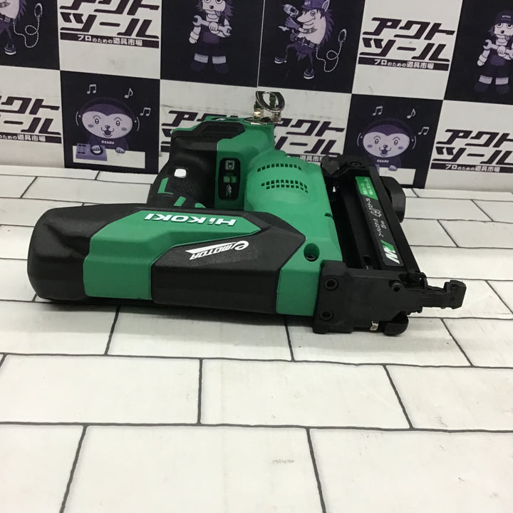 ★ハイコーキ(HIKOKI ※旧:日立工機) コードレスタッカ N3604DJ(NNK)【所沢店】