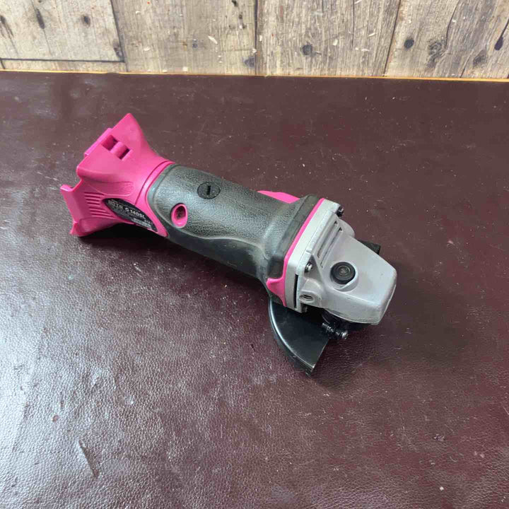 【中古品】◇ハイコーキ(HIKOKI ※旧:日立工機) 100mmコードレスディスクグラインダ G14DSL(LJCK)(R)【東大和店】