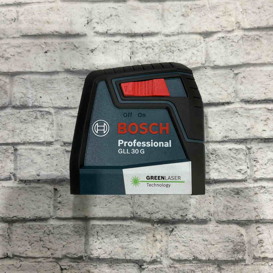 ◇ボッシュ(BOSCH) ラインレーザー GLL30G【川口店】