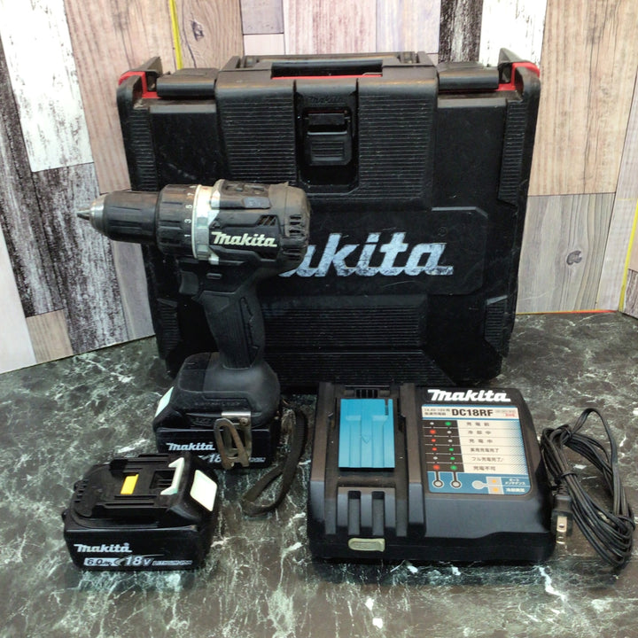 ★マキタ(makita) コードレスドリルドライバー DF484DRGX【八潮店】