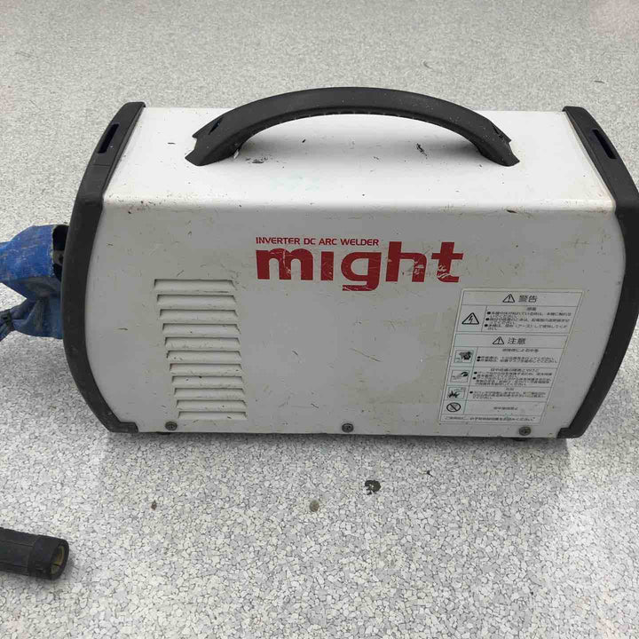 ☆マイト工業 インバーターアーク溶接機 MA-2125DF【八潮店】