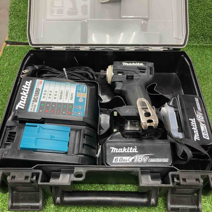 ★マキタ(makita) コードレスインパクトドライバー TD172DRGXB【川崎店】