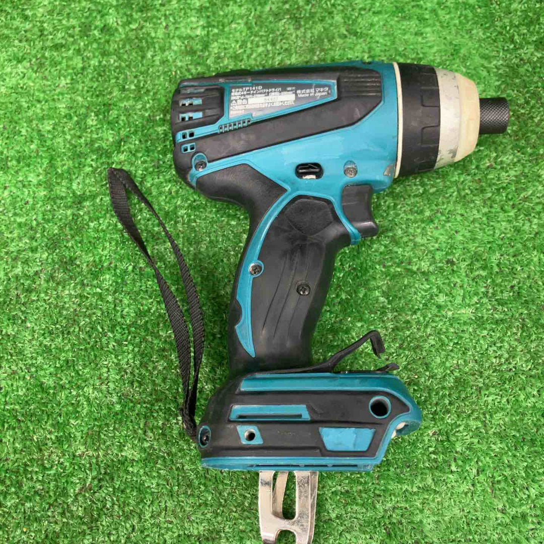 【中古品】◇ マキタ(makita) コードレス4モードインパクトドライバー TP141DZ 【桶川店】