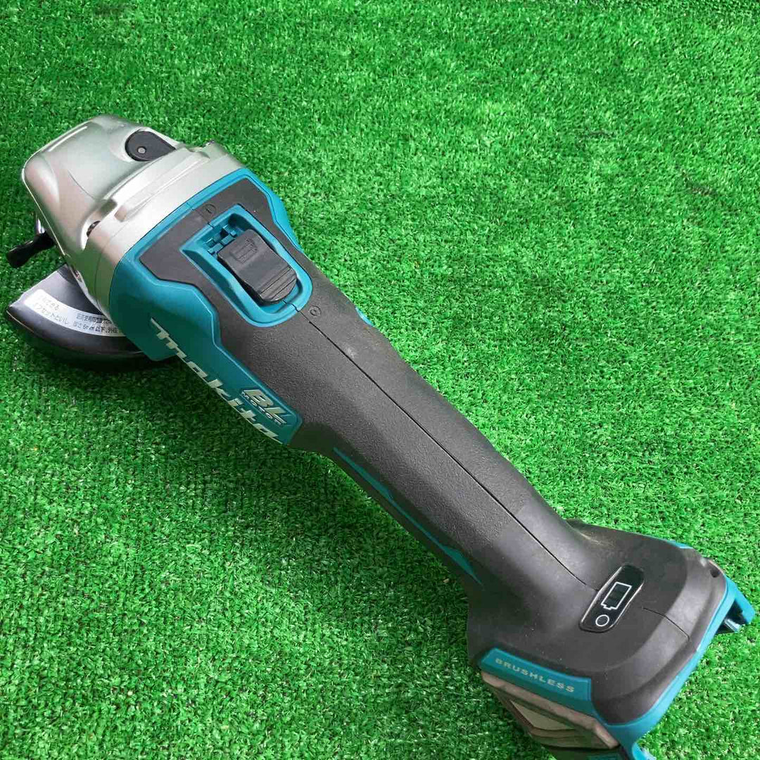 ☆マキタ(makita) 100mmコードレスディスクグラインダ GA404DZN (GA404DN)【川崎店】