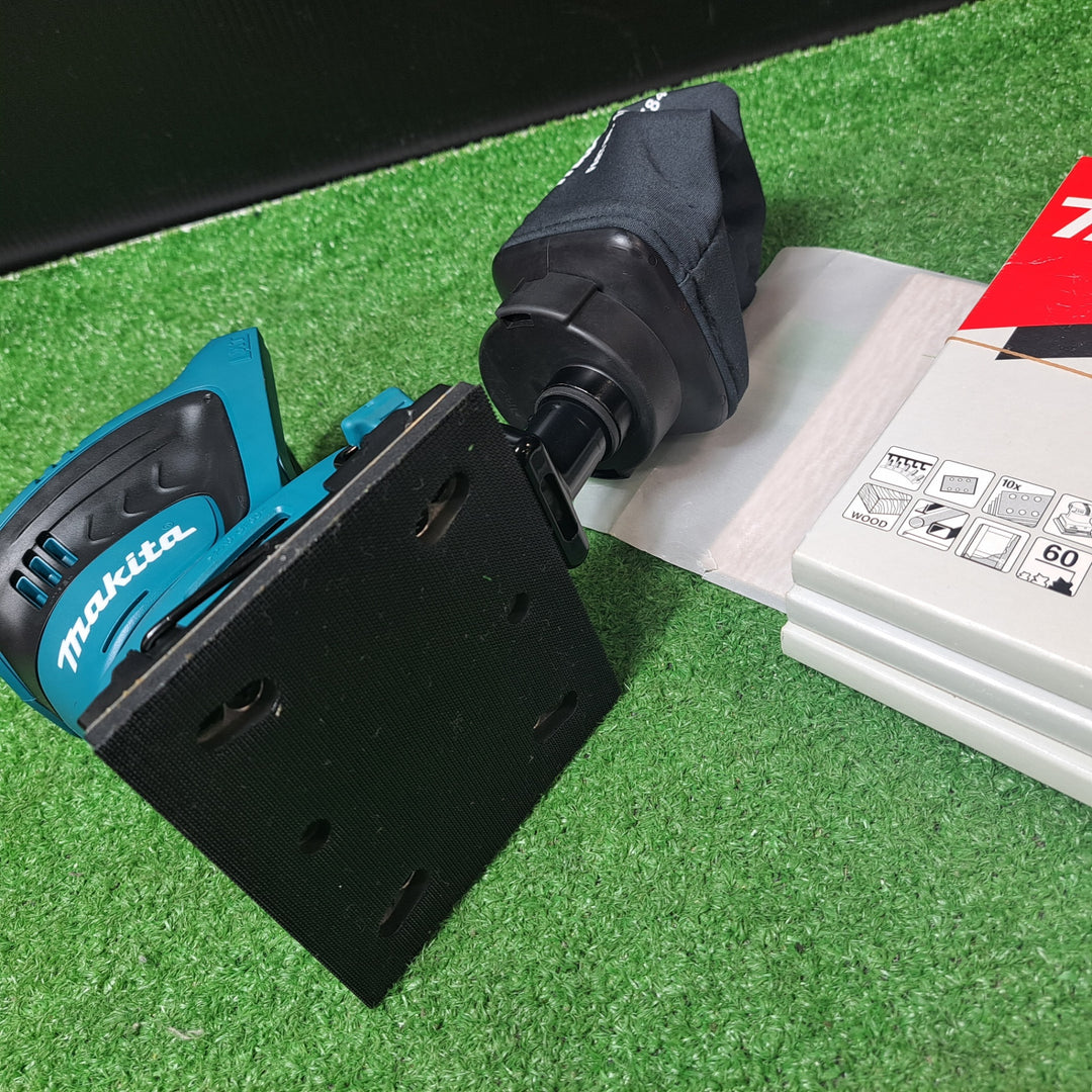 ★マキタ(makita) コードレス防じんミニサンダ BO480DZ【岩槻店】