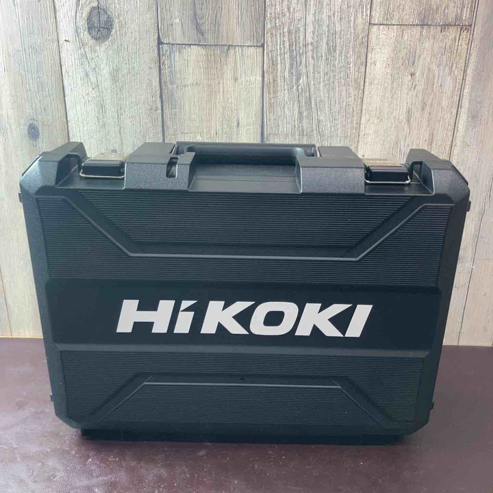 【未使用(店頭展示品)】 ハイコーキ(HIKOKI ※旧:日立工機) コードレスドリルドライバー DS18DC(2XPZ) 【東大和店】