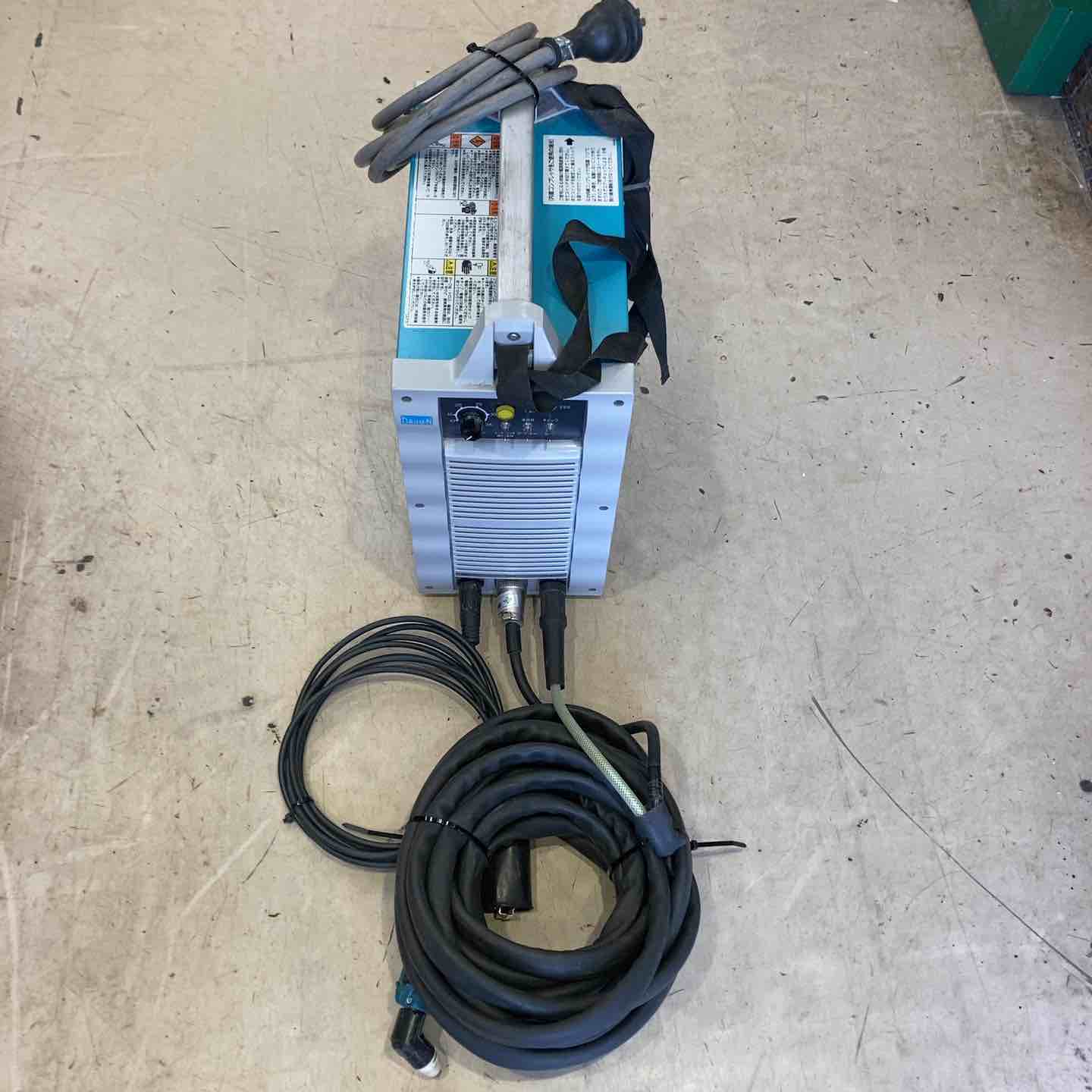 ダイヘン エアープラズマ M-3500CII【町田店】 ダイヘン エアープラズマ M-3500CII【町田店】 – アクトツール