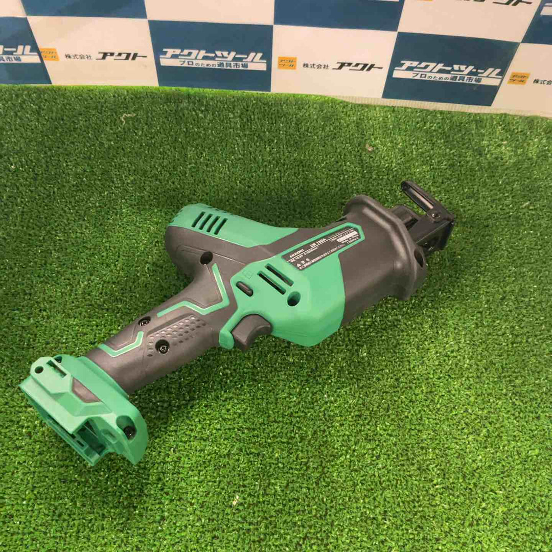 ★ハイコーキ(HIKOKI ※旧:日立工機) コードレスセーバーソー CR12DA(LS)【草加店】