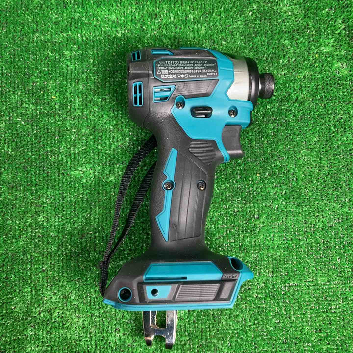 マキタ(makita) コードレスインパクトドライバー TD173DZ【川崎店】