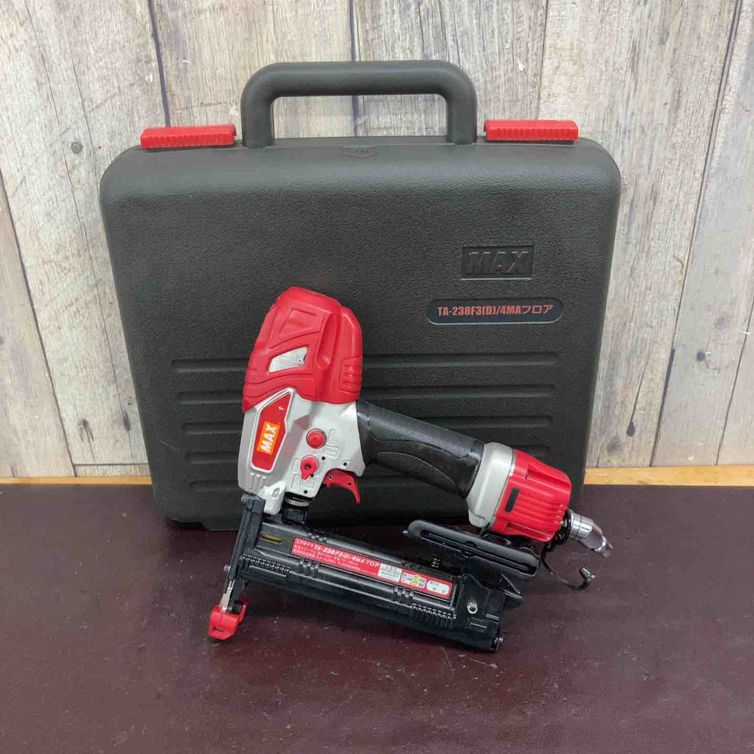 【中古品】マックス(MAX) 常圧フロアタッカ TA-238F3(D)/4MA【東大和店】