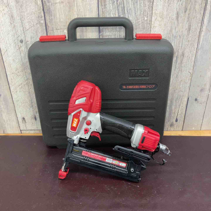 【中古品】マックス(MAX) 常圧フロアタッカ TA-238F3(D)/4MA【東大和店】