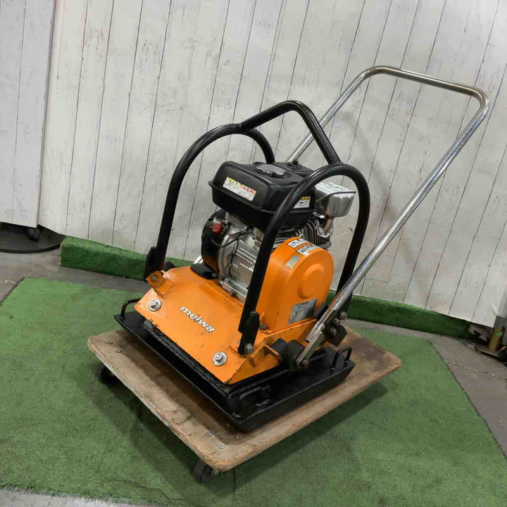 【店頭受取り限定】◇明和　プレートコンパクター　HVP80 動作確認済【川口店】