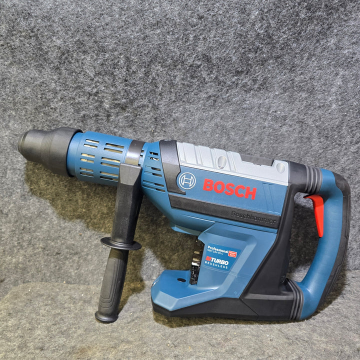【特別特価！未使用品】BOSCH(ボッシュ) 18V コードレスハンマードリル GBH18V-45C【桶川店】
