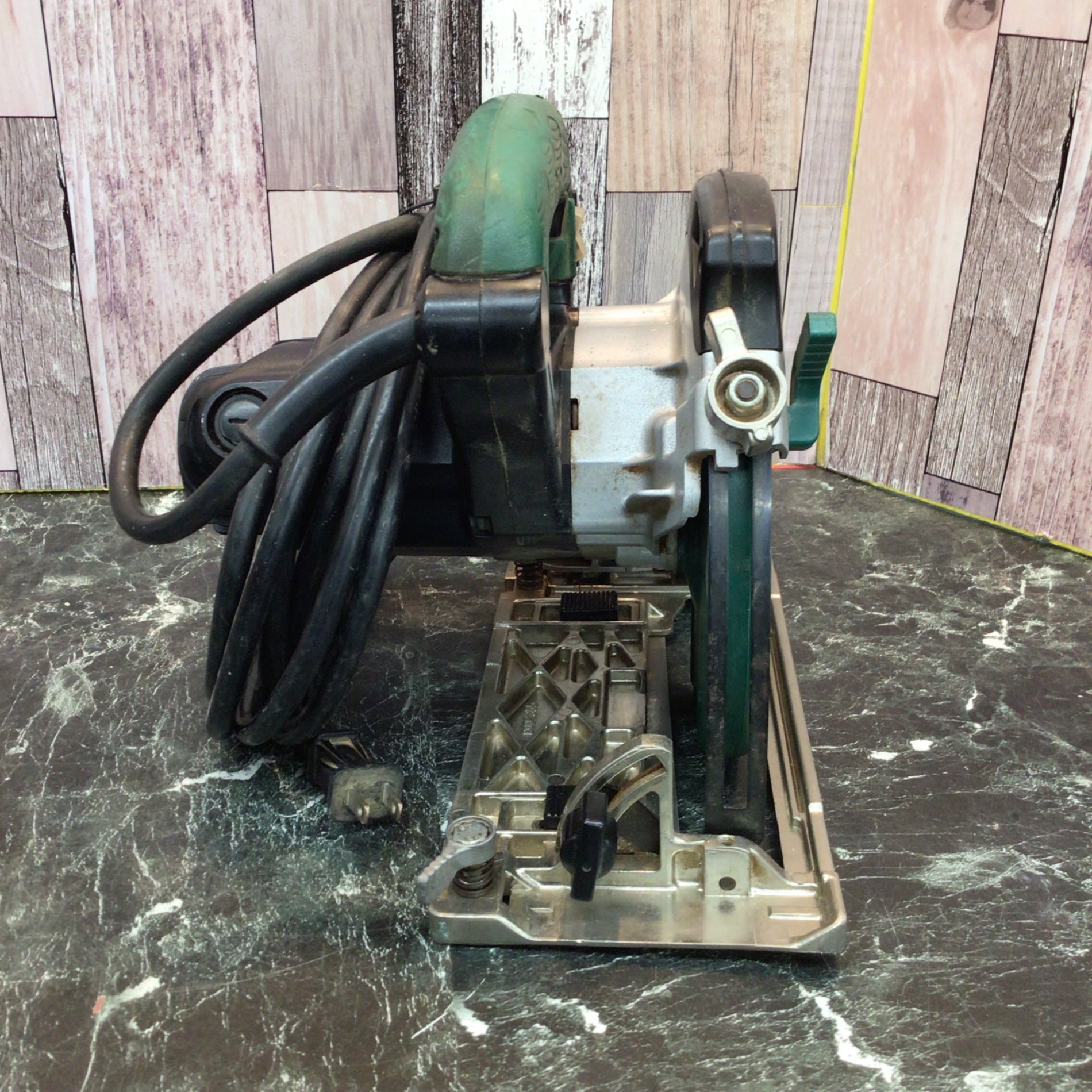 日立 HITACHI C6UB4 造作丸のこ ☆ハイコーキ(HIKOKI ※旧:日立工機) 造作丸のこ C6UB4【八潮店