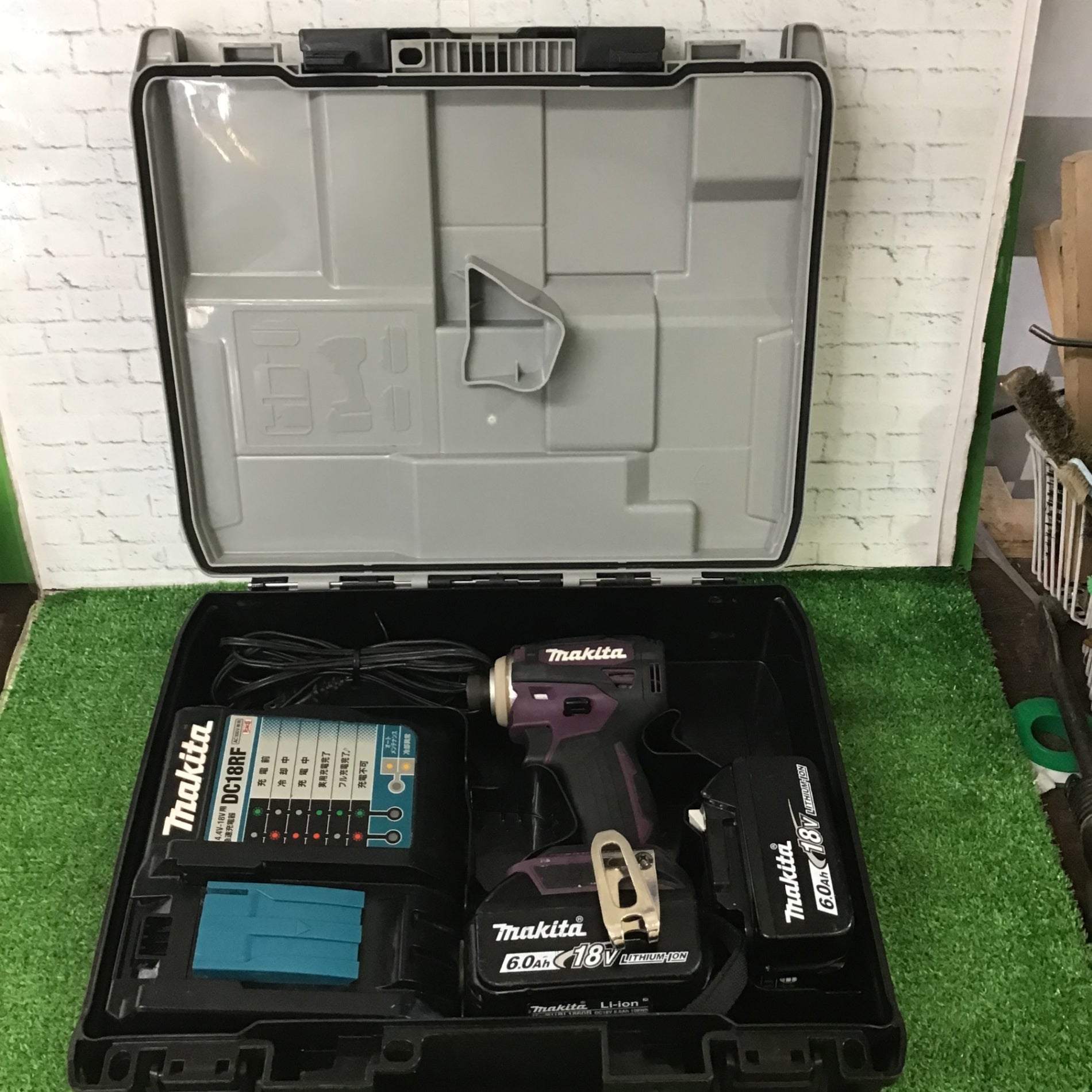 ☆マキタ(makita) コードレスインパクトドライバー TD172DGXAP【町田店