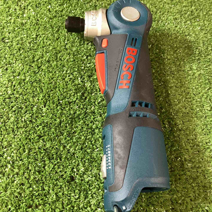 ◇ボッシュ(BOSCH) 10.8Vバッテリー木工アングルドライバードリル GWI10.8V-LI【川崎店】