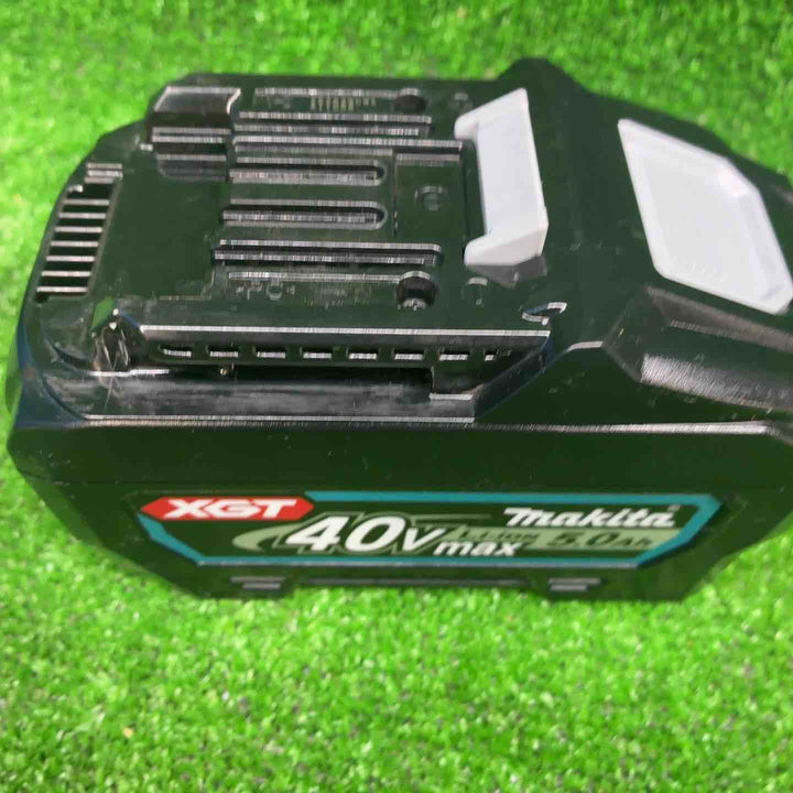 マキタ(makita) リチウムイオンバッテリー 40Vmax/5.0Ah BL4050F ※充電回数4回【藤沢店】