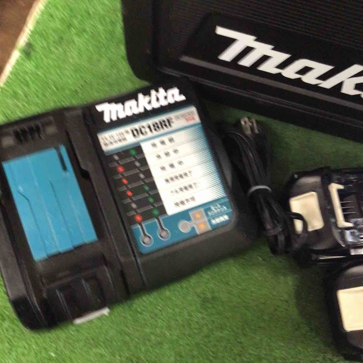 ★マキタ(makita) コードレスインパクトドライバー TD171DRGXB【町田店】