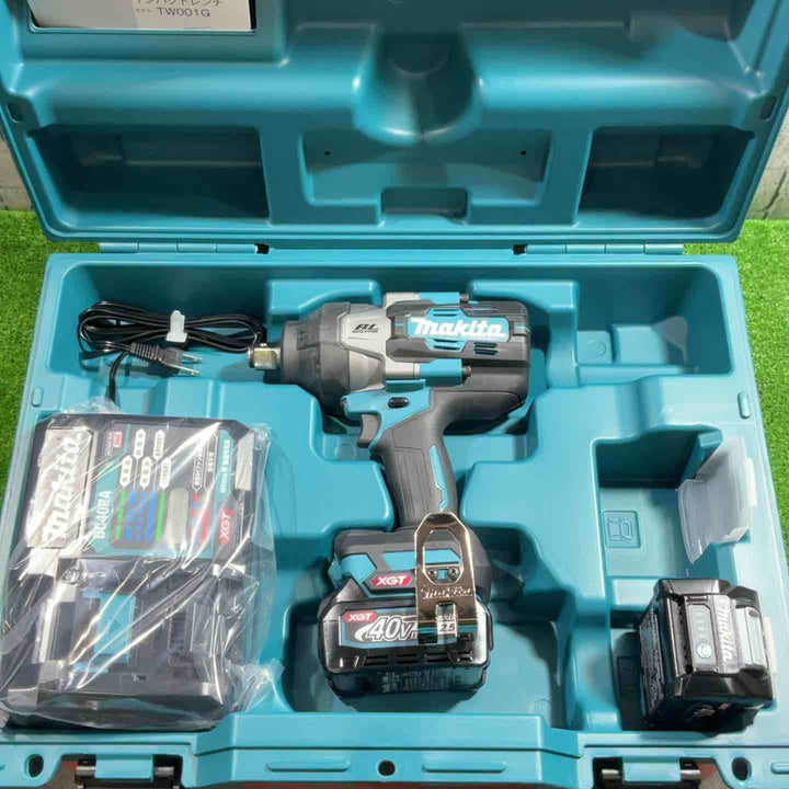 ★マキタ(makita) コードレスインパクトレンチ TW001GRDX【川口店】