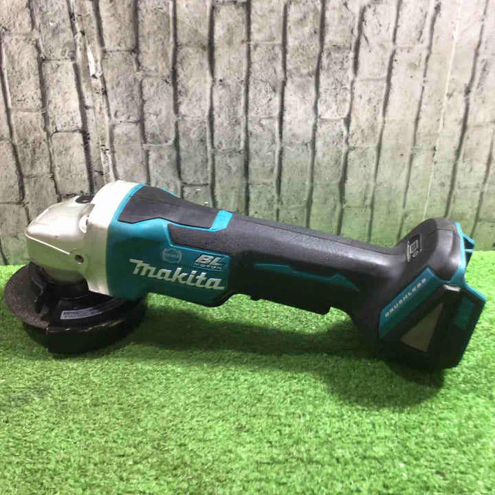 ★マキタ(makita) 100mmコードレスディスクグラインダ GA408DZ【川口店】