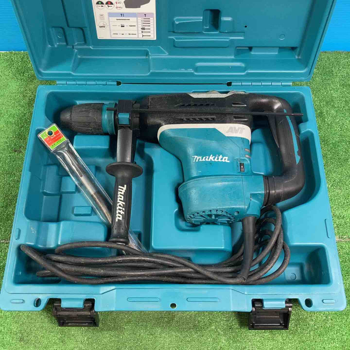 ★マキタ(makita) ハンマドリル HR4013C 40㎜ ケース・SDSMax1本付き 100V【岩槻店】