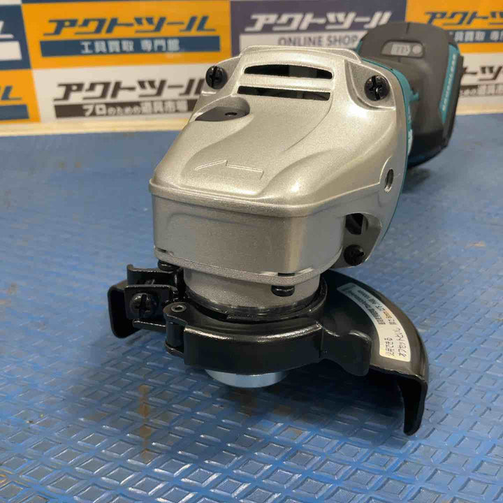 ★マキタ(makita) 100mmコードレスディスクグラインダ GA408DRGX【草加店】