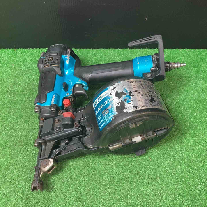 ★マキタ(makita) 高圧エア釘打ち機 AN633HM【岩槻店】