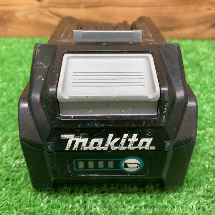 【中古品】 マキタ/makita リチウムイオンバッテリー 40Vmax/4.0Ah BL4040 【鴻巣店】
