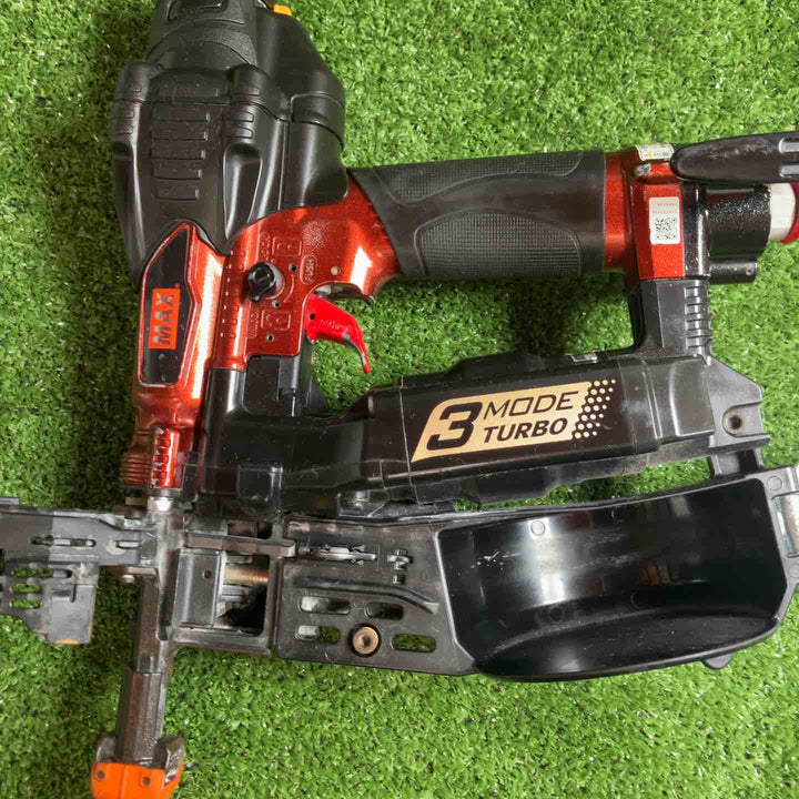 ★マックス(MAX) 高圧エアネジ打ち機 HV-R41G5-R【川崎店】