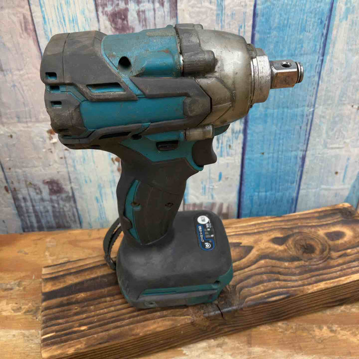 【中古品】★マキタ(makita) コードレスインパクトレンチ TW285DRGX 18V フルセット【柏店】