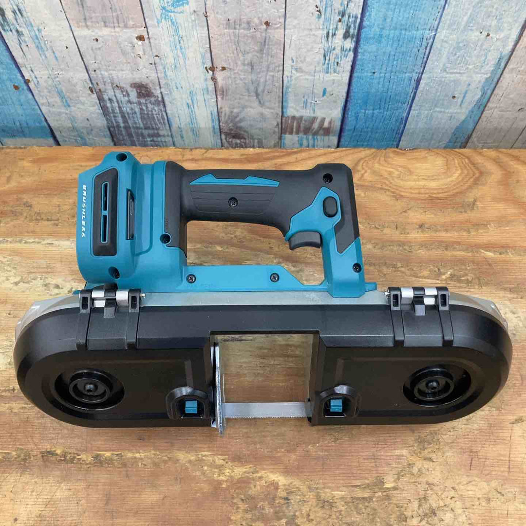 ★マキタ(makita) コードレスポータブルバンドソー PB183DZ【柏店】