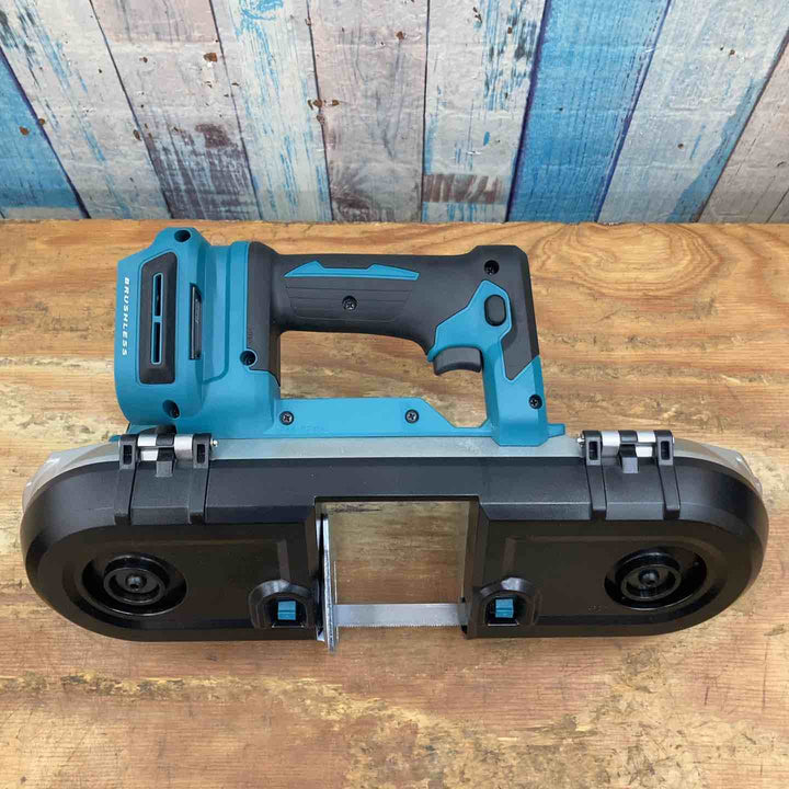 ★マキタ(makita) コードレスポータブルバンドソー PB183DZ【柏店】