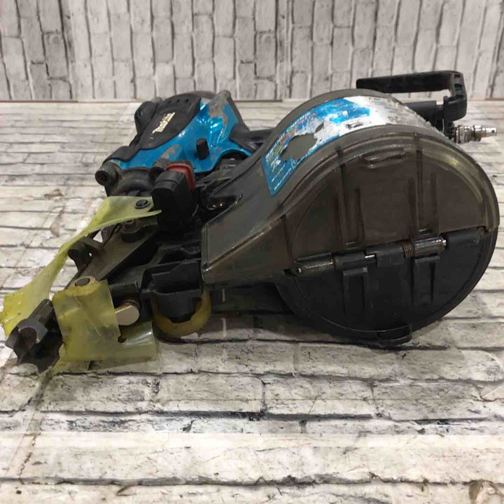 ★マキタ(makita) 高圧エア釘打ち機 AN931HM【川口店】
