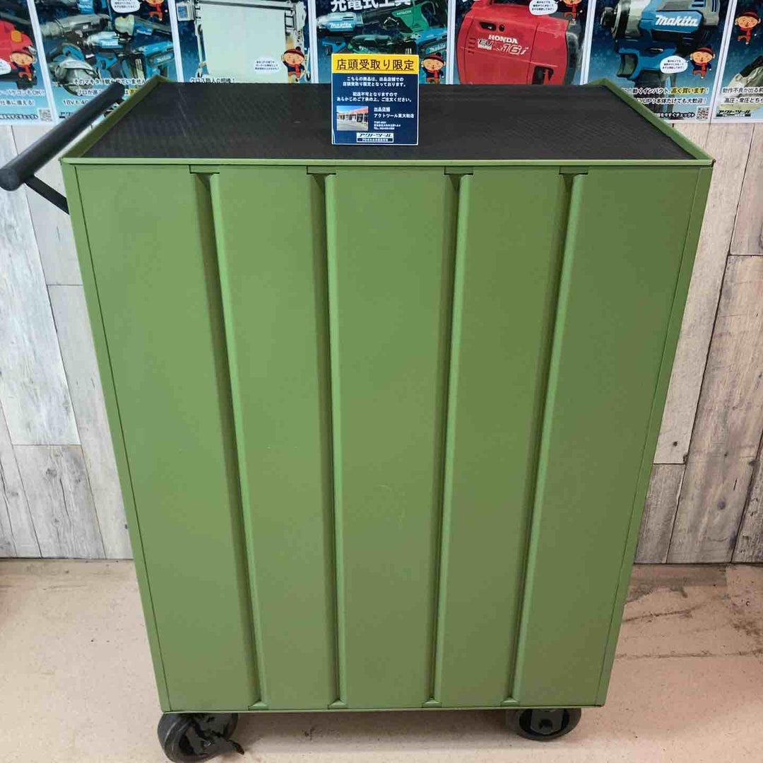 【中古美品/店頭受取り限定】 アストロプロダクツ ロールキャビネット 限定色 AP030905 【東大和店】