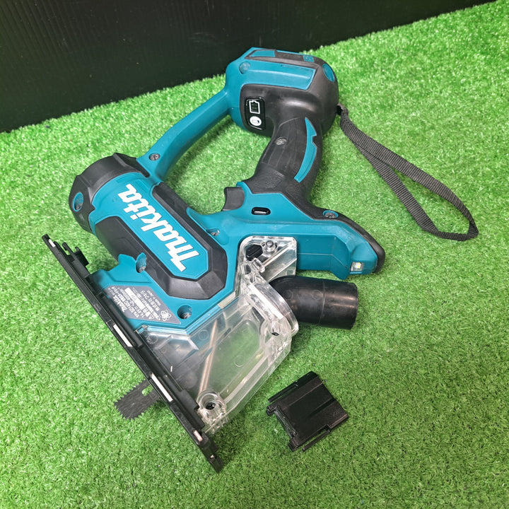 マキタ/makita 14.4V コードレスボードカッタ SD140DZ 14.4V5.0Ahバッテリー1個付き【岩槻店】