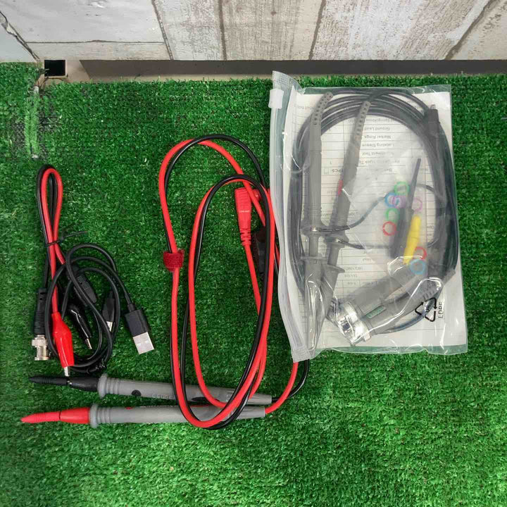 FNIRSI 2C53T アップグレード 3in1 オシロスコープ マルチメータ【町田店】