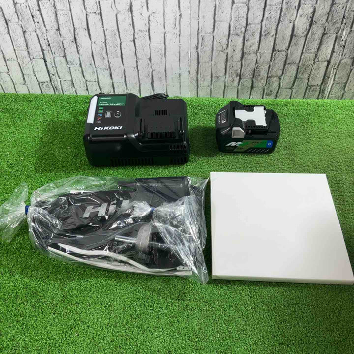 ★ハイコーキ(HIKOKI ※旧:日立工機) コードレス卓上スライド丸のこ C3606DRB(K)(XPS)【川口店】