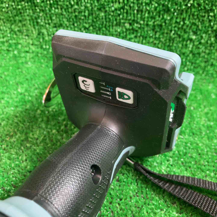 ハイコーキ(HIKOKI ※旧:日立工機) インパクトドライバー WH36DD(NN) IG(限定色アイスグレー)　純正品【川越店】