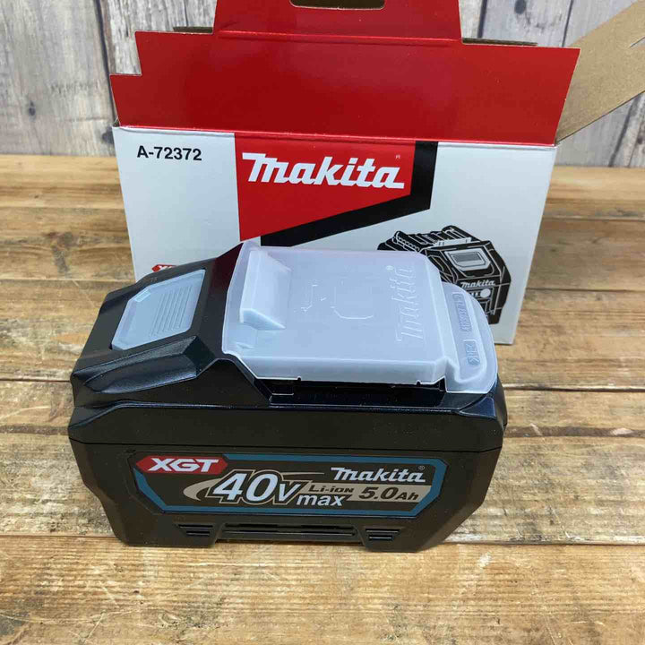 ★マキタ(makita) リチウムイオンバッテリー 40V/5.0Ah BL4050F【東大和店】