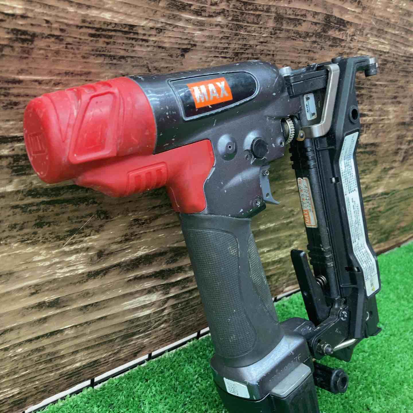 MAX 高圧フロアタッカ  新品 フロアタッカーmax（釘打機）｜エアーツール｜電動工具 | DIY、工具 の