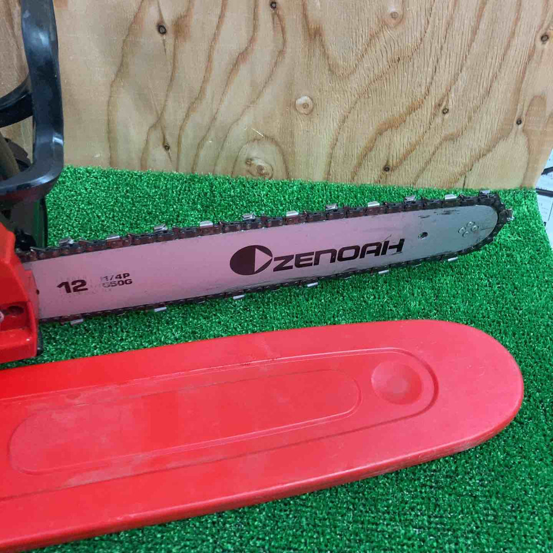 【店頭受取り限定】◇ハスクバーナ・ゼノア チェーンソー GZ2700T-25SP10 ハイパーこがる 967723460 g2700t【町田店】