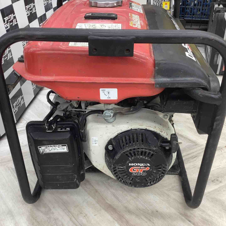 ◇ダイシン(DAISHIN) 大型タンク発電機 CBM2600 50Hz ホンダ(HONDA)【越谷店】