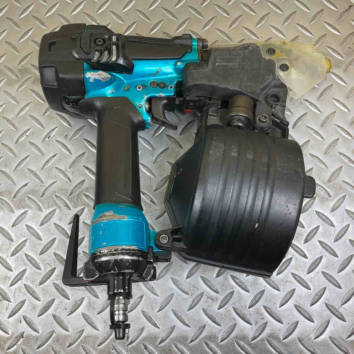 ★マキタ(makita) 高圧エア釘打ち機 AN635HM【川崎店】