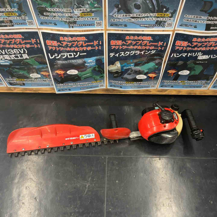 【中古品】 ゼノア(ZENOAH) エンジンヘッジトリマ HT751H Pro-1 【藤沢店】