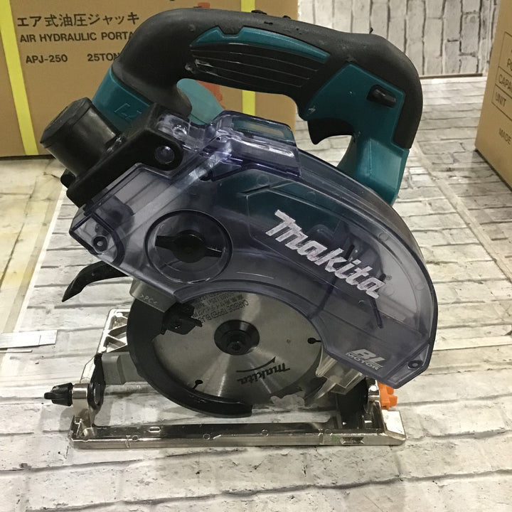 ★マキタ(makita) コードレス防じん丸のこ KS513DZ【川口店】