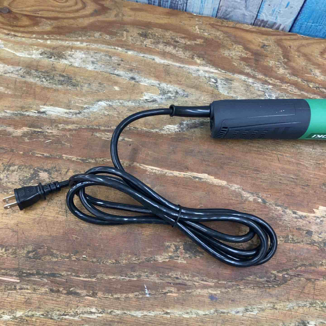 ☆ハイコーキ(HIKOKI ※旧:日立工機) 100mm電子ディスクグラインダ G10BYE【柏店】
