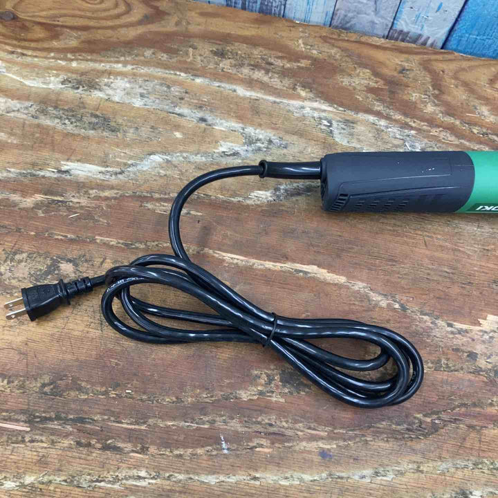 ☆ハイコーキ(HIKOKI ※旧:日立工機) 100mm電子ディスクグラインダ G10BYE【柏店】
